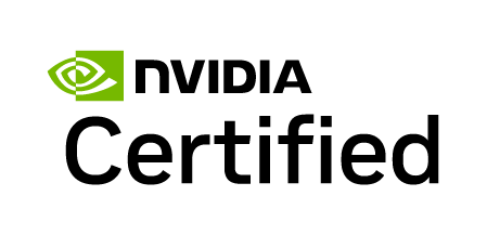 NVIDIA Certified