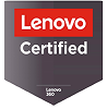 Lenovo Certification