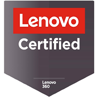 Lenovo Certified