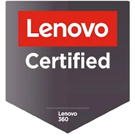 Lenovo Certified