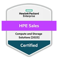 HPE Sales Certified