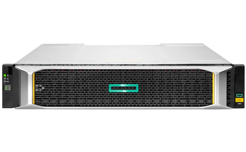 HPE MSA